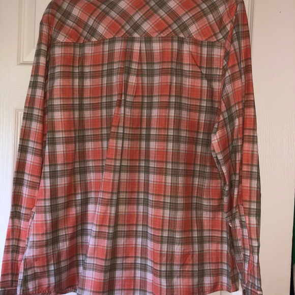 Gander mountain Guide series women’s  button down - Picture 2 of 6